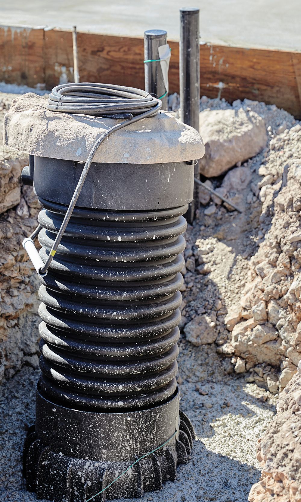 How Does a Septic Tank Riser Help My Septic System? AAffordable